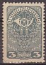 Austria 1919 Post Horn 3 H Grey Scott 200. Austria 200. Uploaded by susofe